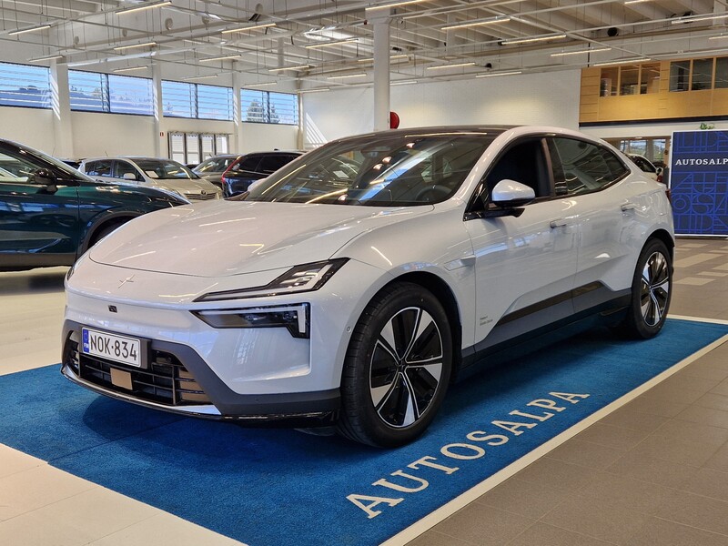 Polestar 4 vaihtoauto