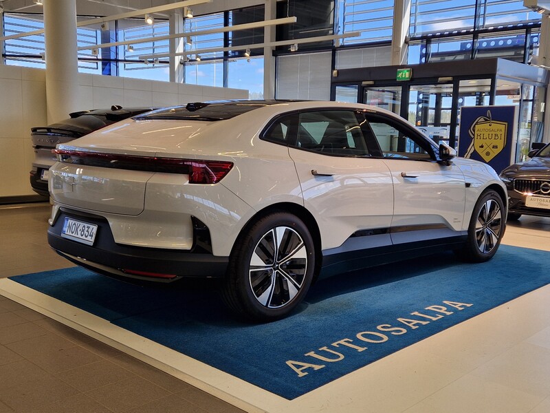 Polestar 4 vaihtoauto