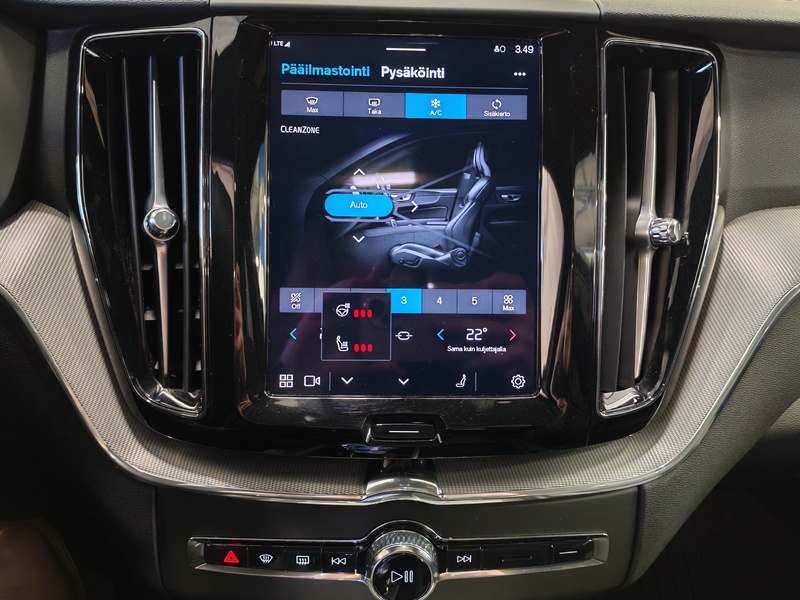 Volvo XC60 vaihtoauto