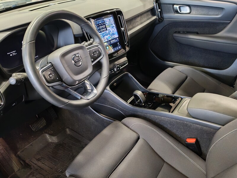 Volvo XC40 vaihtoauto