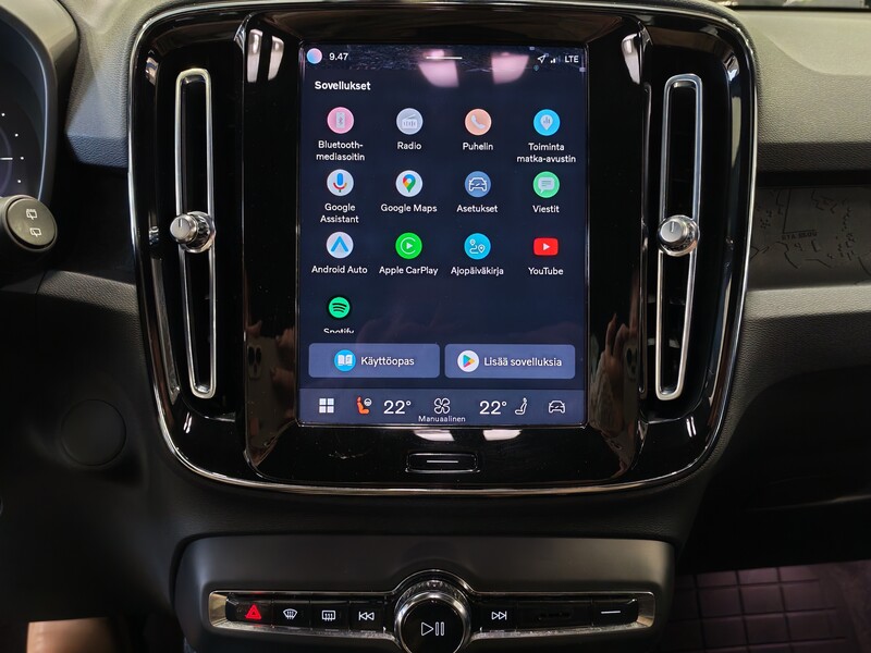 Volvo XC40 vaihtoauto