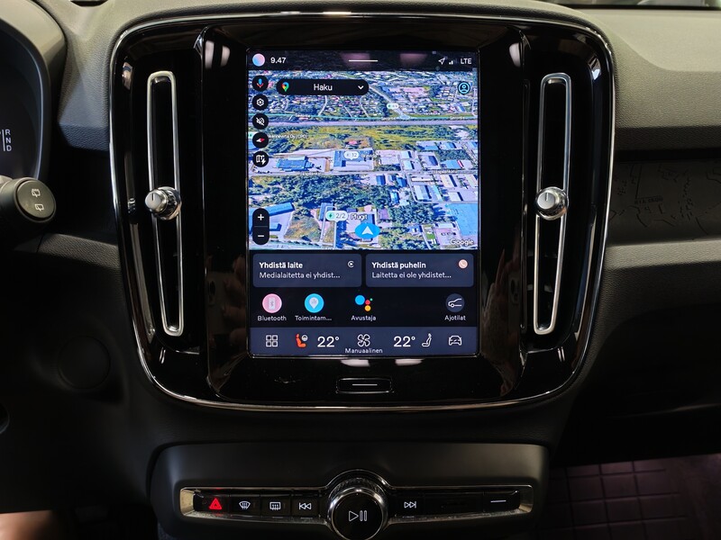 Volvo XC40 vaihtoauto