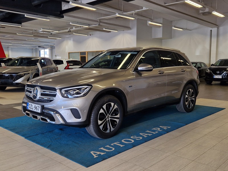 Mercedes-Benz GLC vaihtoauto