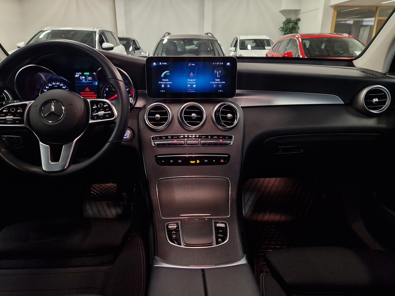 Mercedes-Benz GLC vaihtoauto