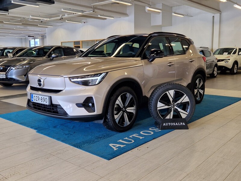 Volvo XC40 vaihtoauto