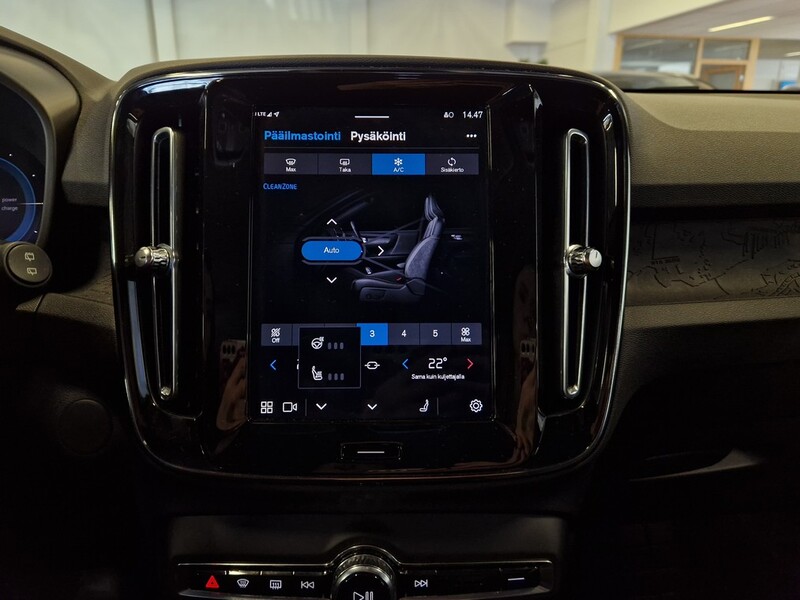 Volvo XC40 vaihtoauto