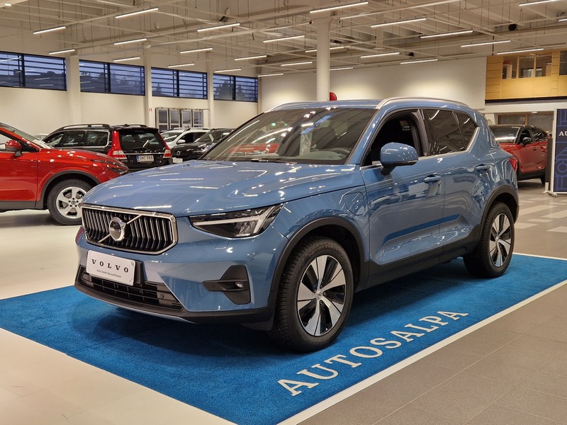 Volvo XC40 vaihtoauto