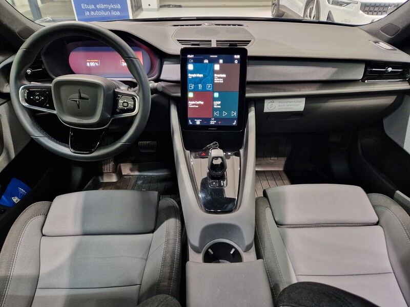 Polestar 2 vaihtoauto