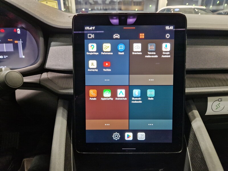 Polestar 2 vaihtoauto