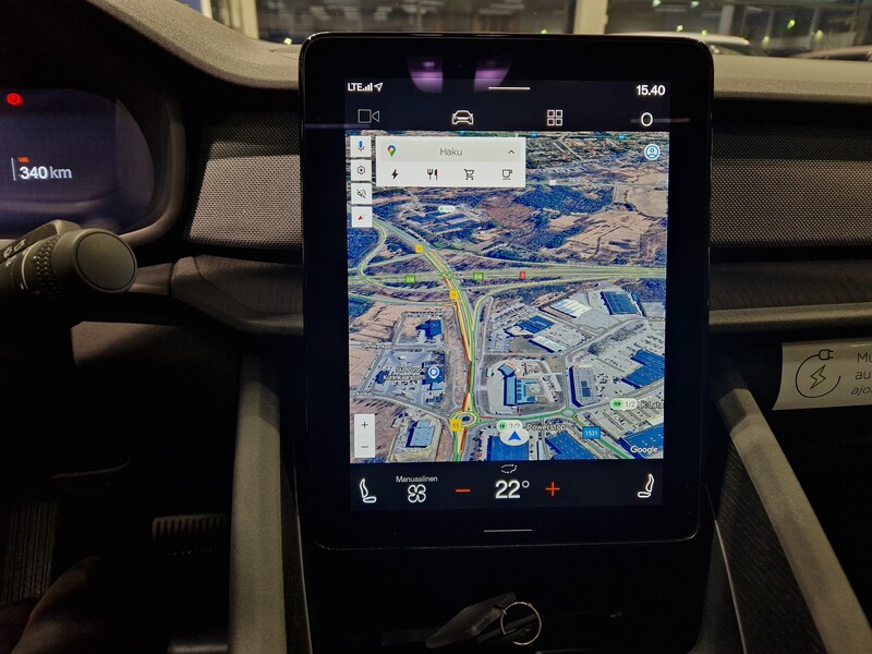 Polestar 2 vaihtoauto