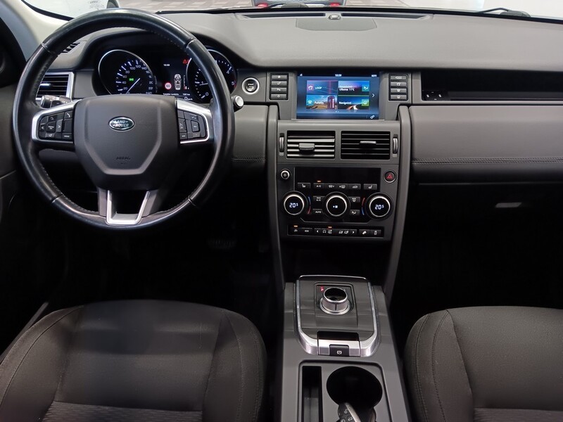 Land Rover Discovery Sport vaihtoauto