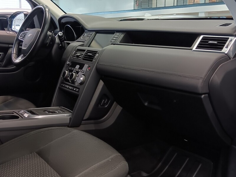 Land Rover Discovery Sport vaihtoauto