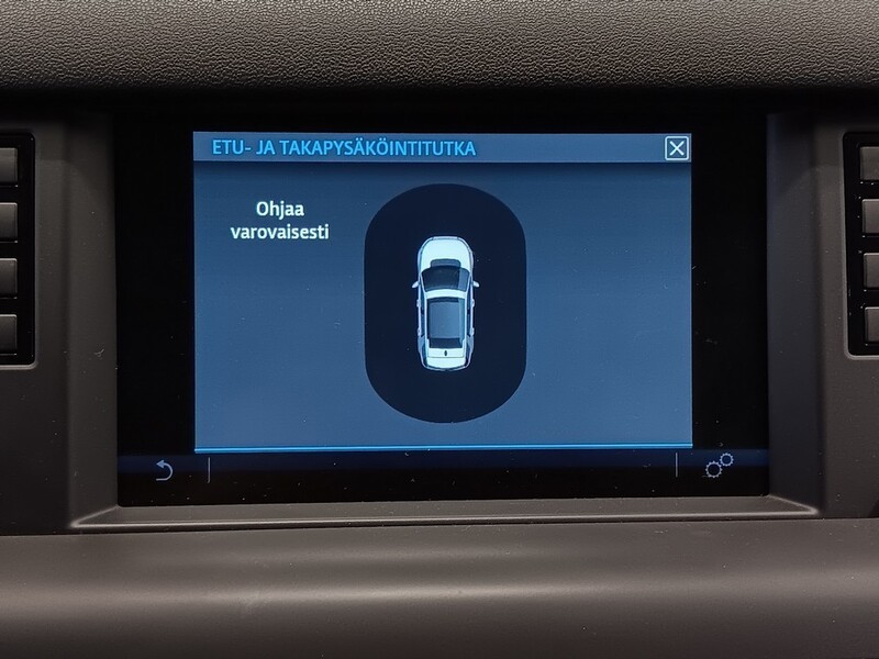 Land Rover Discovery Sport vaihtoauto