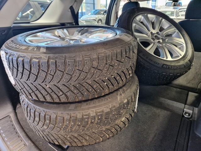 Land Rover Discovery Sport vaihtoauto