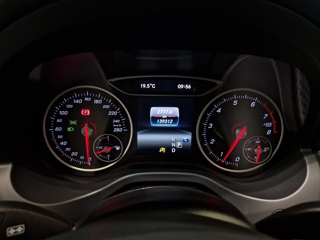 Mercedes-Benz A vaihtoauto