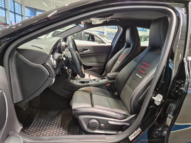 Mercedes-Benz A vaihtoauto