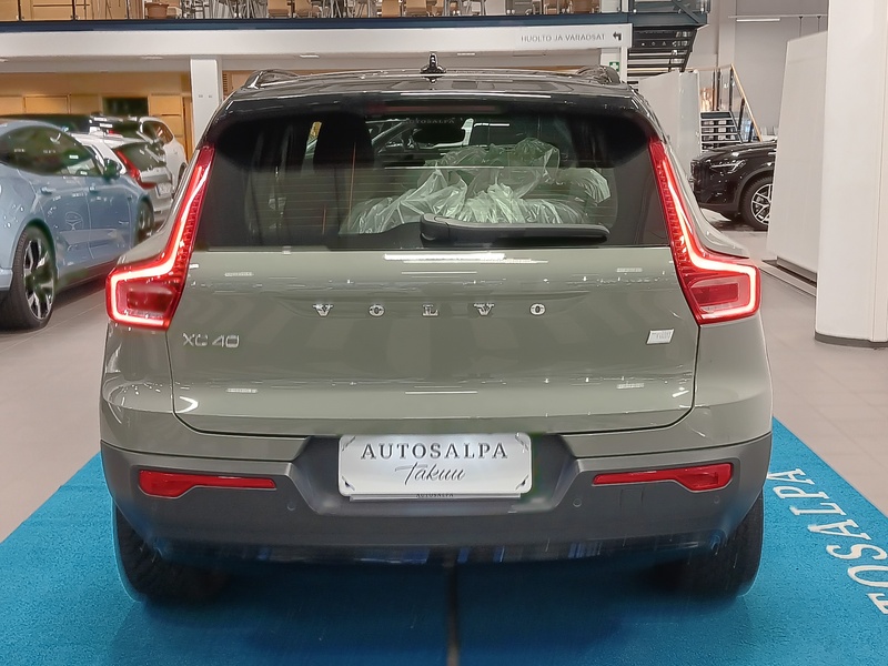 Volvo XC40 vaihtoauto