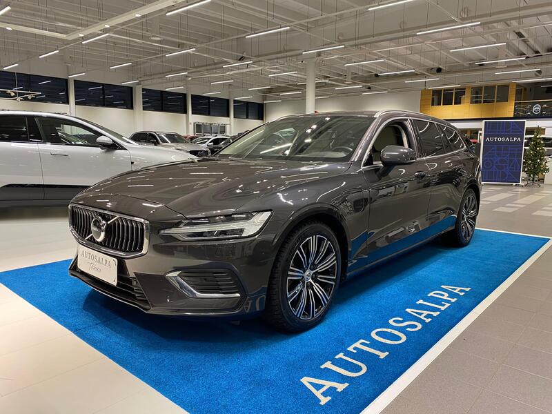 Volvo V60 vaihtoauto