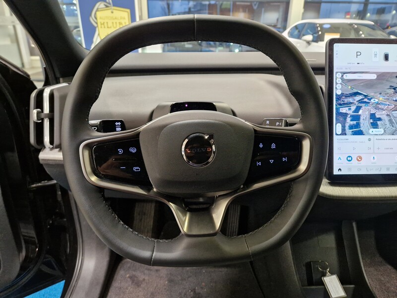 Volvo EX30 vaihtoauto