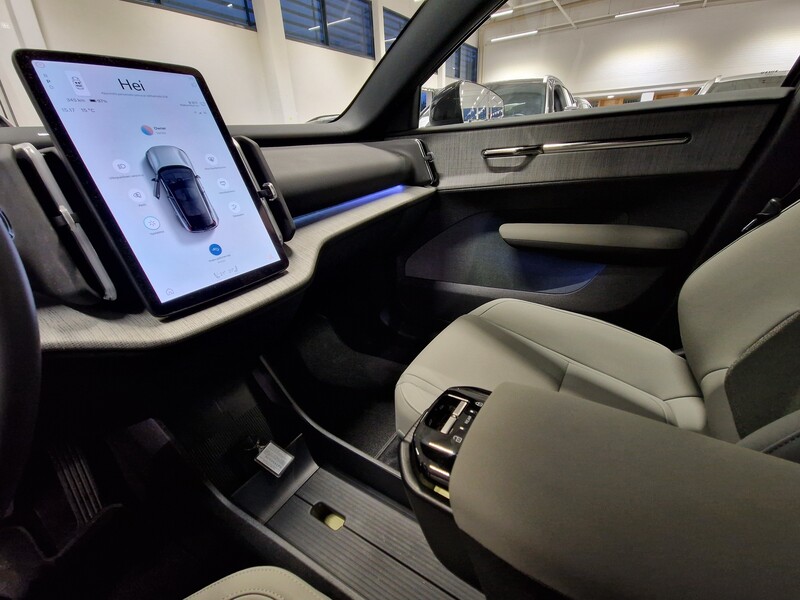 Volvo EX30 vaihtoauto