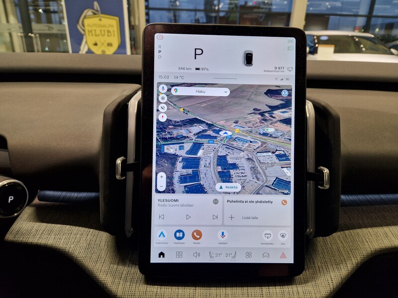 Volvo EX30 vaihtoauto