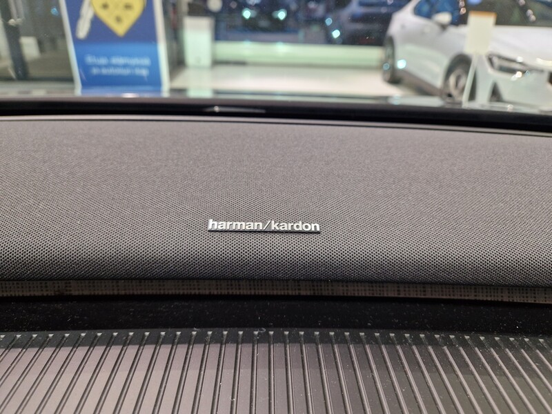 Volvo EX30 vaihtoauto