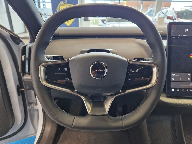 Volvo EX30 vaihtoauto