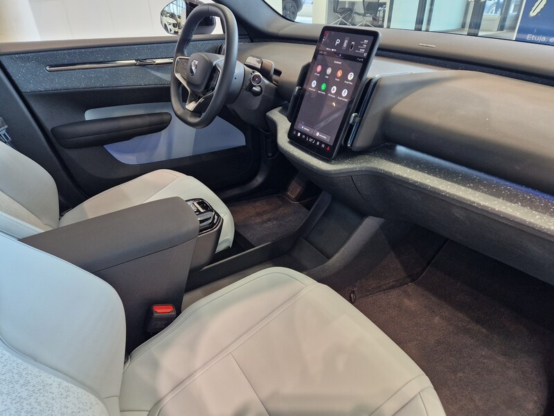 Volvo EX30 vaihtoauto