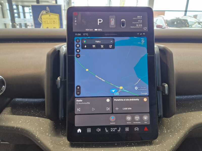 Volvo EX30 vaihtoauto