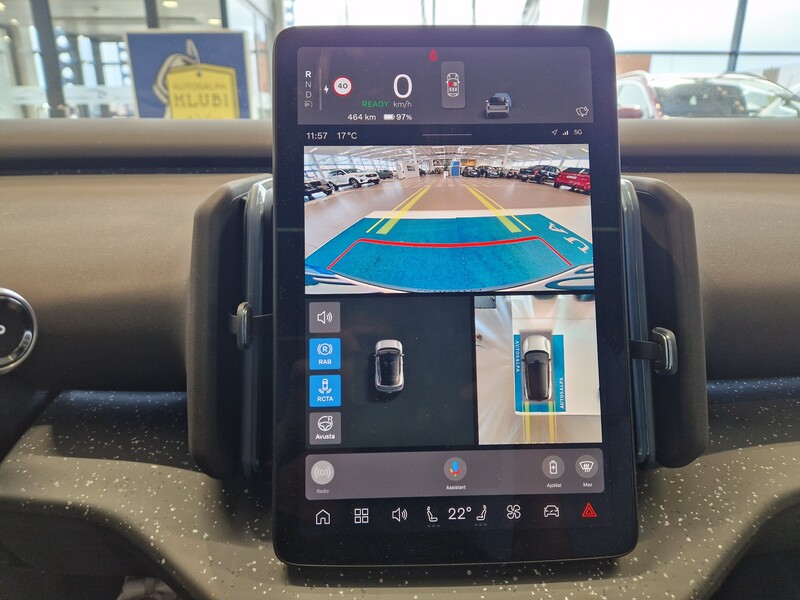 Volvo EX30 vaihtoauto