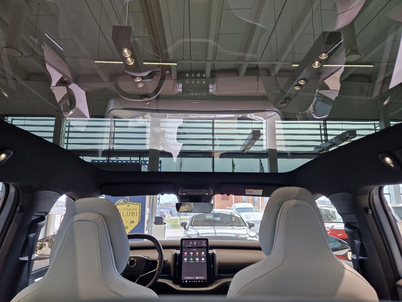 Volvo EX30 vaihtoauto