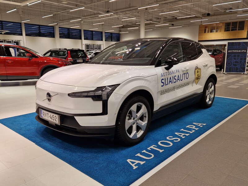 Volvo EX30 vaihtoauto