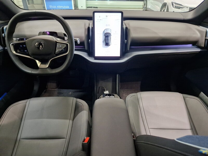 Volvo EX30 vaihtoauto