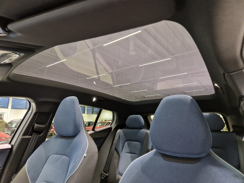 Volvo EX30 vaihtoauto