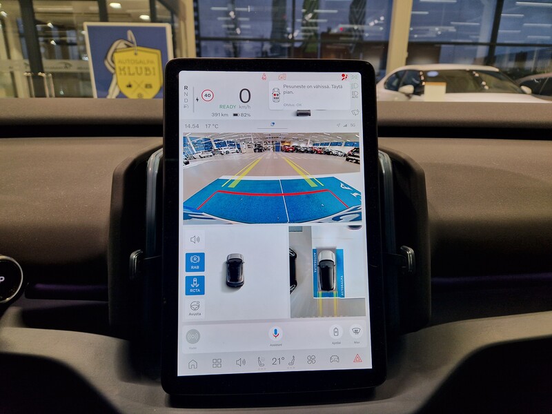 Volvo EX30 vaihtoauto