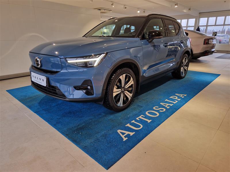 Volvo XC40 vaihtoauto