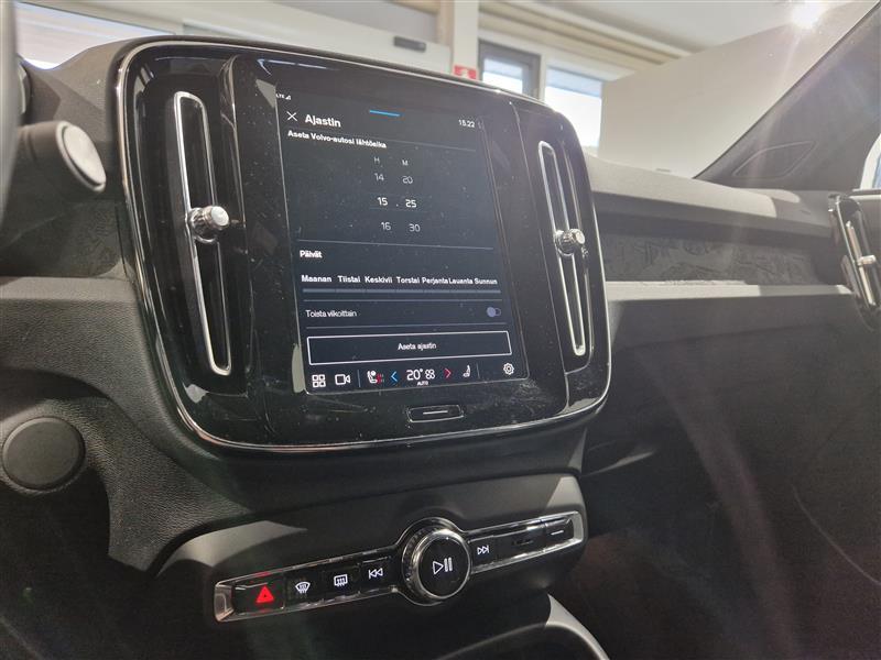 Volvo XC40 vaihtoauto