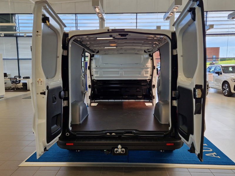Renault Trafic vaihtoauto