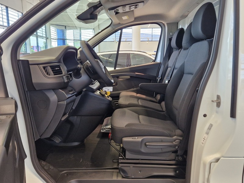 Renault Trafic vaihtoauto