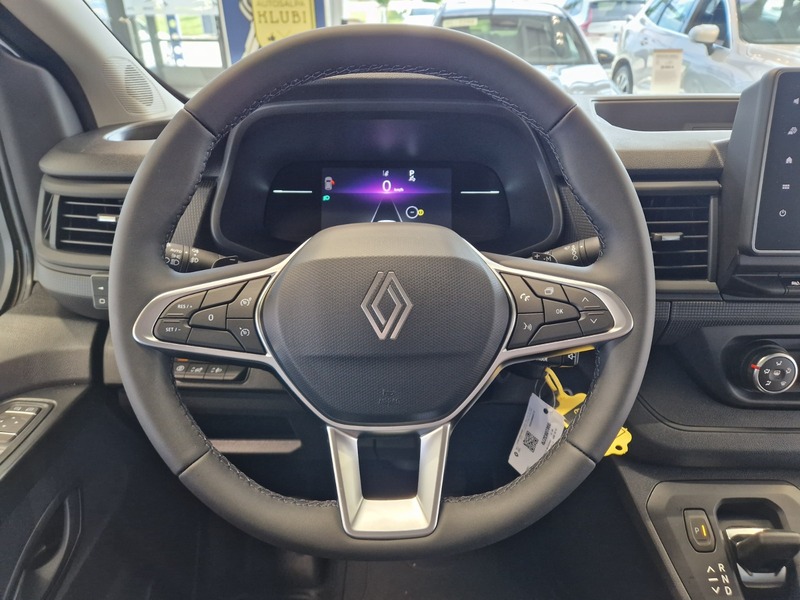Renault Trafic vaihtoauto