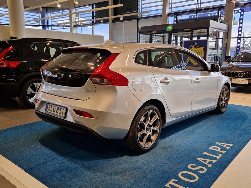 Volvo V40 vaihtoauto