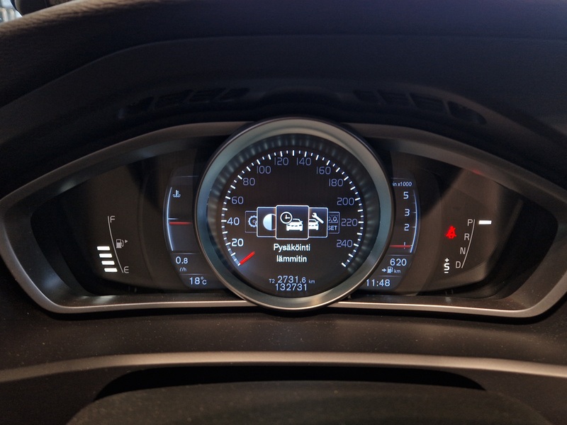 Volvo V40 vaihtoauto