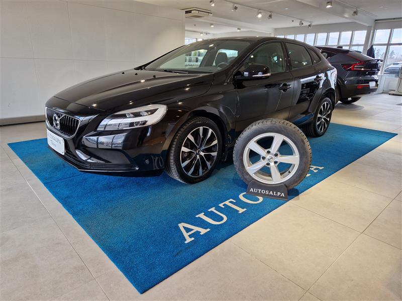 Volvo V40 vaihtoauto