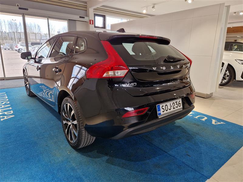 Volvo V40 vaihtoauto