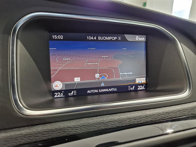 Volvo V40 vaihtoauto