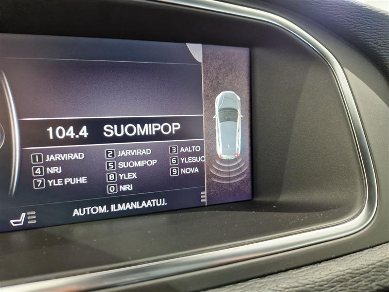 Volvo V40 vaihtoauto