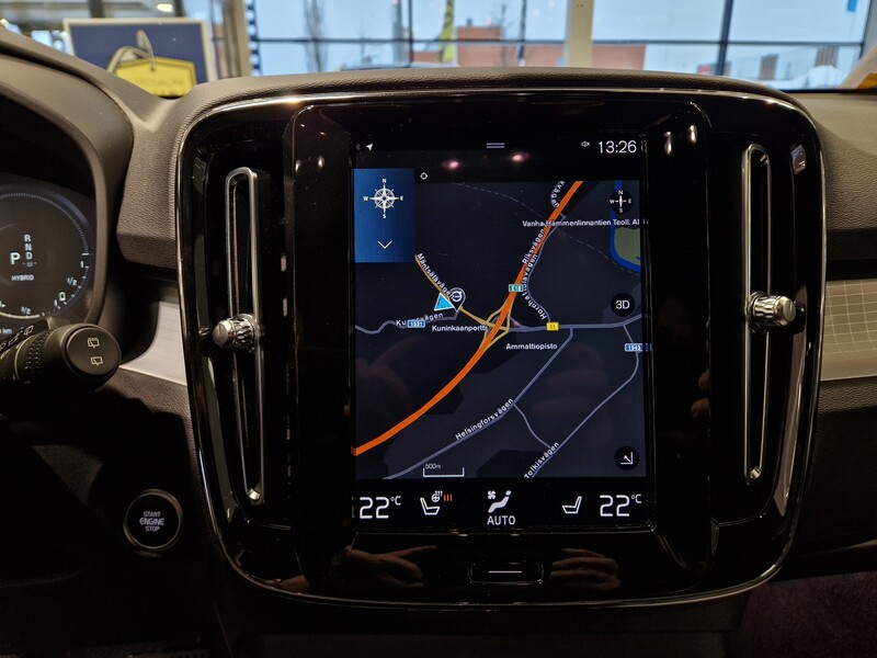 Volvo XC40 vaihtoauto