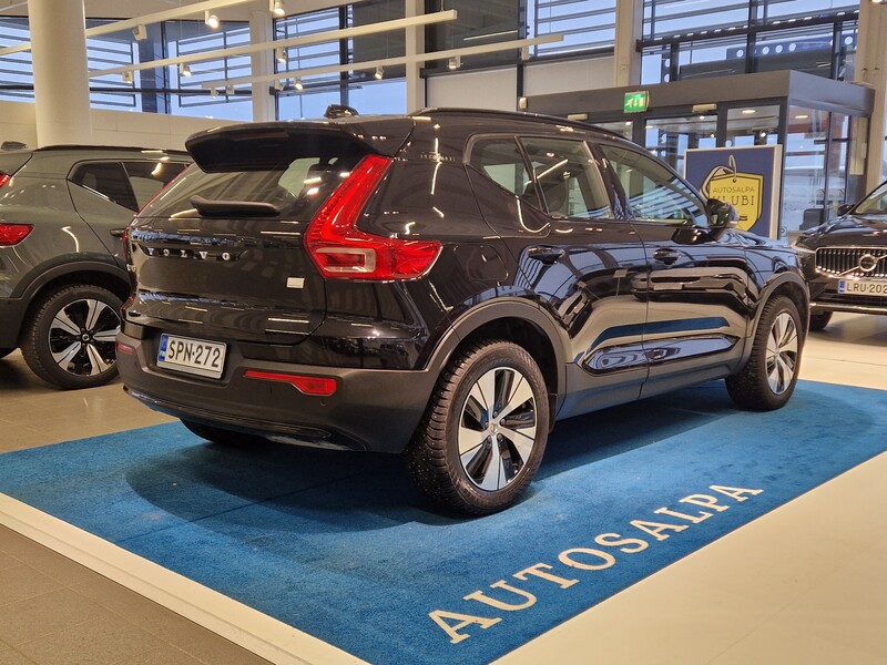 Volvo XC40 vaihtoauto