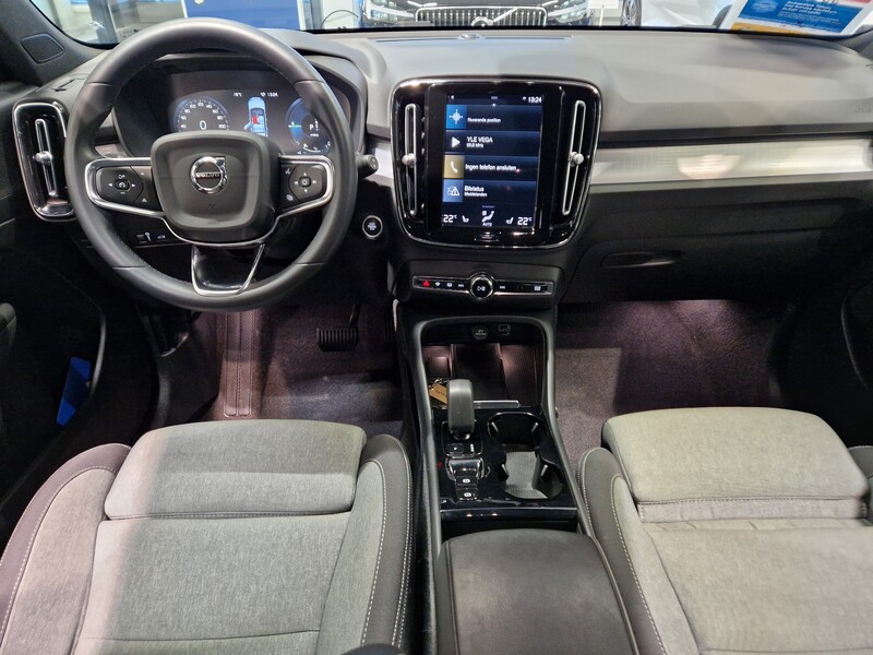 Volvo XC40 vaihtoauto