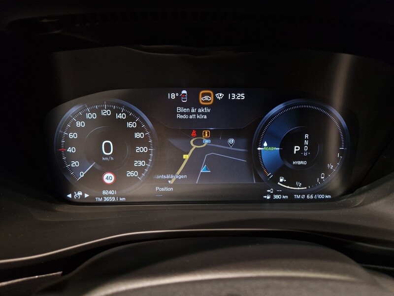 Volvo XC40 vaihtoauto